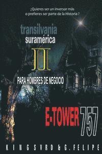 Isabel García, Gerardo Jesus Reyes - E-Tower 757 II Negocios: Para hombres de negocio, Häftad