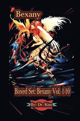 bokomslag Boxed Set: Bexany Vol. 1-10