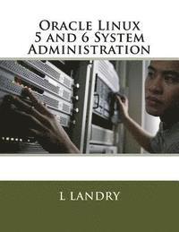 bokomslag Oracle Linux 5 and 6 System Administration