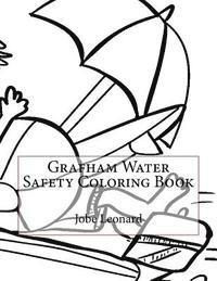 bokomslag Grafham Water Safety Coloring Book