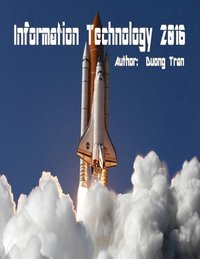 bokomslag Information Technology 2016