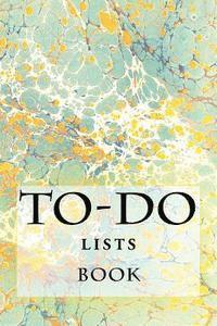 bokomslag To-Do Lists Book: Stay Organized