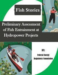 bokomslag Preliminary Assessment of Fish Entrainment at Hydropower Projects (Fish Stories)