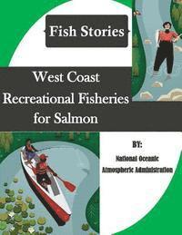 bokomslag West Coast Recreational Fisheries for Salmon (Fish Stories)