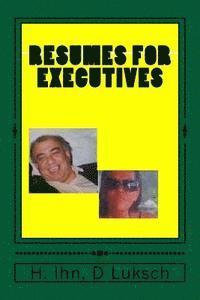 bokomslag Resumes for Executives: Cover Letter