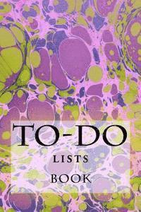 bokomslag To-Do Lists Book: Stay Organized