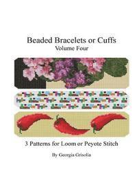 Beaded Bracelets or Cuffs: Bead Patterns by GGsDesigns 1