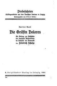 Die gräfin Dolores 1