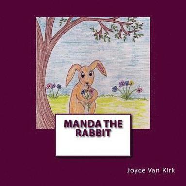 bokomslag Manda the Rabbit