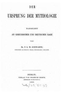 bokomslag Der Ursprung der Mythologie