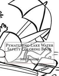 bokomslag Pymatuning Lake Water Safety Coloring Book