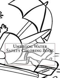 bokomslag Umbagog Water Safety Coloring Book
