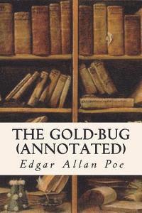 bokomslag The Gold-Bug (annotated)