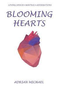bokomslag blooming hearts