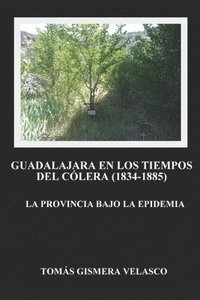 bokomslag Guadalajara en los tiempos del colera (1834-1885): La provincia bajo la epidemia
