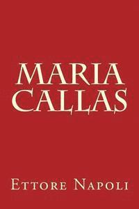 bokomslag Maria Callas