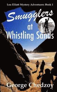 bokomslag Smugglers at Whistling Sands