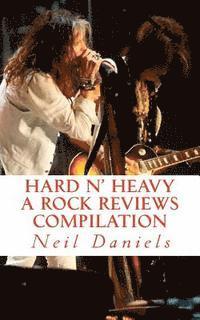 Hard N' Heavy - A Rock Reviews Compilation 1