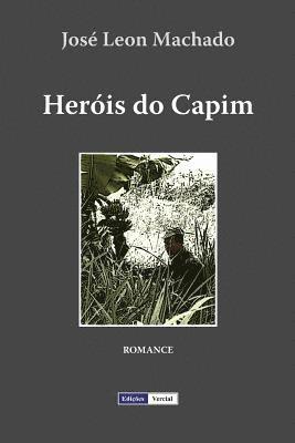 bokomslag Heróis do Capim