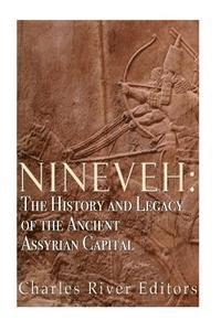 bokomslag Nineveh: The History and Legacy of the Ancient Assyrian Capital