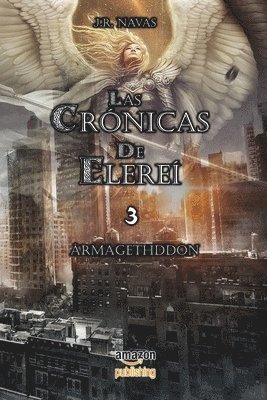 bokomslag Las Cronicas de Elerei 3