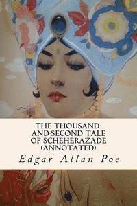 bokomslag The Thousand-and-Second Tale of Scheherazade (annotated)
