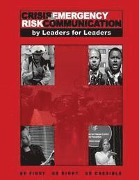 U. S. Government, Penny Hill Press Inc - Crisis Emergency Risk Communication, Häftad