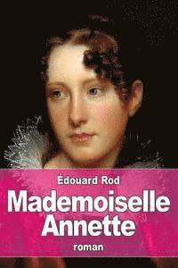bokomslag Mademoiselle Annette