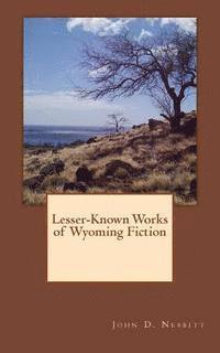 bokomslag Lesser-Known Works of Wyoming Fiction