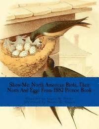 bokomslag Show-Me: North American Birds, Their Nests And Eggs From 1882 (Picture Book)
