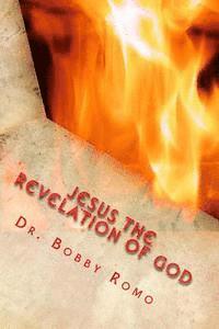 bokomslag Jesus the Revelation of God