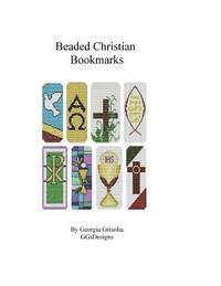 bokomslag Beaded Christian Bookmarks: Bead Patterns by GGsDesigns