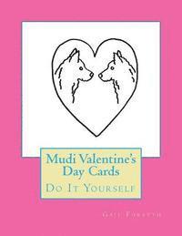 bokomslag Mudi Valentine's Day Cards: Do It Yourself