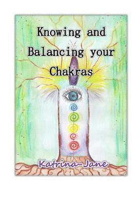 bokomslag Knowing your Chakras