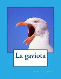 bokomslag La gaviota