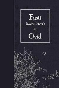 Fasti: Latin Text 1