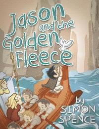 bokomslag Jason and the Golden Fleece