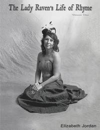 bokomslag The Lady Raven's Life of Rhyme "Alone in the dark "