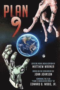 bokomslag Plan 9: Official Movie Novelization