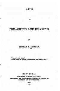 Aids to Preaching and Hearing 1