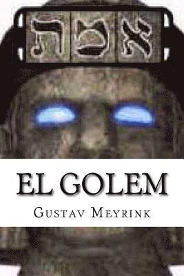 bokomslag El Golem