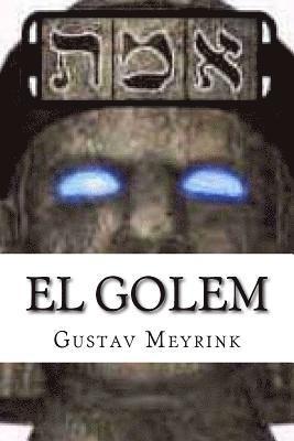 Gustav Meyrink, Edibook - El Golem, Häftad