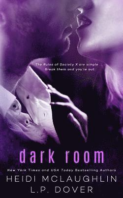 bokomslag Dark Room: A Society X Novel