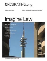 bokomslag Oncurating Issue 28: Imagine Law