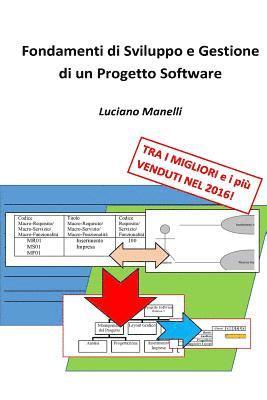 Luciano Manelli - Fondamenti di Sviluppo e Gestione di un Progetto Software, Häftad