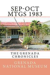 bokomslag Sep-Oct Mtgs 1983: The Grenada Chronicles