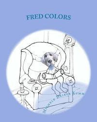 bokomslag Fred Colors