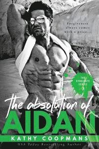 Kathy Coopmans - The Absolution of Aidan, Häftad