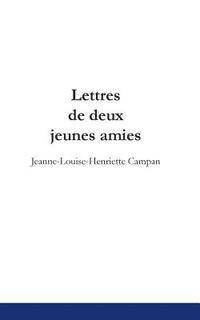 Lettres de deux jeunes amies 1