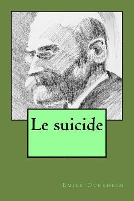 Le suicide 1